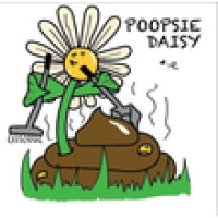 Poopsie Daisy Logo
