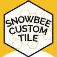 Snowbee Custom Tile Logo