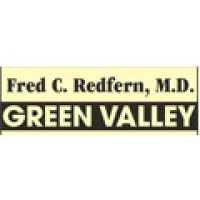 Fred C. Redfern, MD Logo
