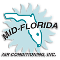 Mid Florida A/C Logo