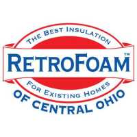 RetroFoam of Central Ohio Logo
