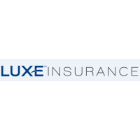 LUXE INSURANCE Logo