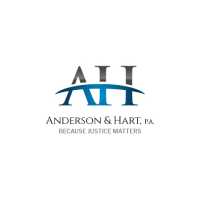 Anderson & Hart, P.A. Logo