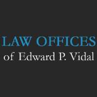 Law Offices Of Edward P. Vidal Logo