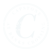 Capstone at Banks Crossing Logo