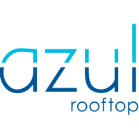 Azul Rooftop Logo