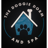 The Doggie Dorm Logo
