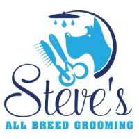 Steve's All Breed Grooming And Pet Salon Logo