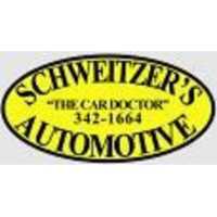 Schweitzer's Automotive Center Logo