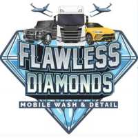 Flawless Diamond Mobile Detailing Logo