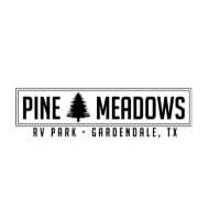 Pine Meadows RV Park Logo