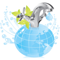 Everflow Plumbing Logo