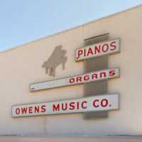 Owens Music Co. Inc. Logo