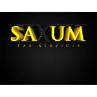 Saxum Insurance & Tax Services Logo