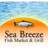 Sea Breeze Fish Market & Grill Logo