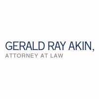 Gerald Ray Akin, Attorney At Law Logo