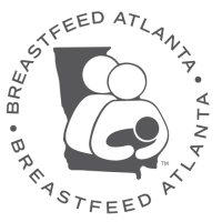 Breastfeed Atlanta - Marietta Breastfeeding Center Logo