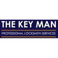 The Key Man Logo