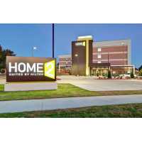 Home2 Suites by Hilton OKC Midwest City Tinker AFB Logo
