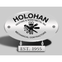Holohan Heating & Sheet Metal Logo