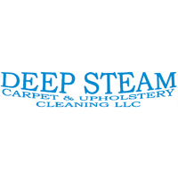 Deep Steam Carpet & Upholstery Cleaning LLC Logo