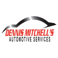 Dennis Mitchell Automotive Logo