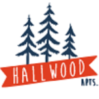 Hallwood Apartments Logo
