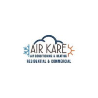 Air Kare Air Conditioning & Heating Logo