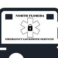 North Florida Emergency Locksmith Services Logo