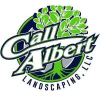 Call Albert Landscaping, LLC Logo