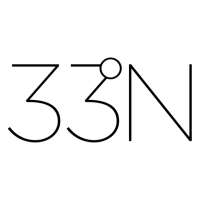 33 North Logo