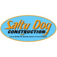 Salty Dog Construction LLC Logo