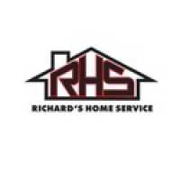RHS Plumbing & Drains Logo