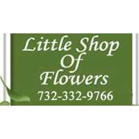 Little Shop of Flowers Logo