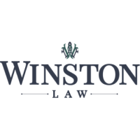 The Winston Law Firm Logo