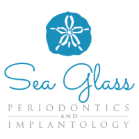 Sea Glass Periodontics & Implantology Logo