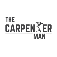 The Carpenter Man Logo