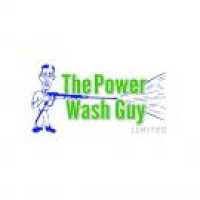 The Powerwash Guy Co. Limited Logo