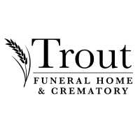 Trout Funeral Home & Crematory Logo