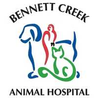 Bennett Creek Animal Hospital + PET Urgent Care Logo