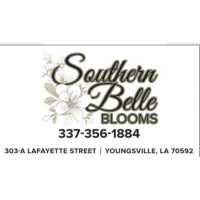 Southern Belle Blooms Logo