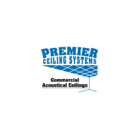 Premier Ceiling Systems LLC Logo