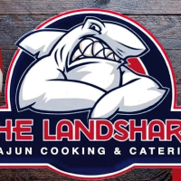 LandShark Seafood & Catfish - Hattiesburg Logo