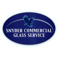 Snyder Commercial Glass Logo