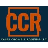 Caleb Crowell Roofing LLC Logo