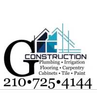 G. Construction Logo