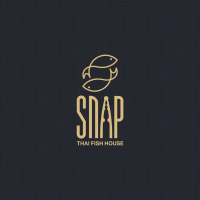 Snap Thai Fish House Logo