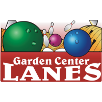 Garden Center Lanes Logo