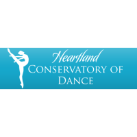 Heartland Conservatory of Dance Logo