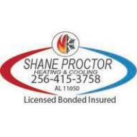 Shane  Proctor Heating &  Cooling Logo